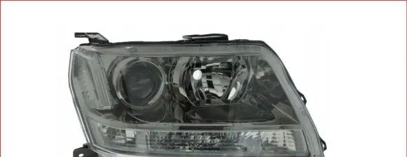Suzuki Grand Vitara II Headlight/headlamp 