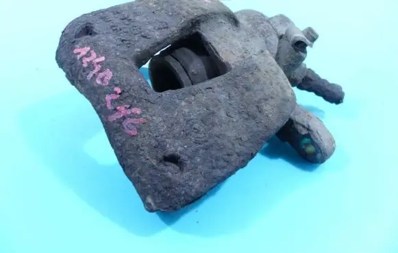 Fiat Panda II Front brake caliper IMPRK1240216