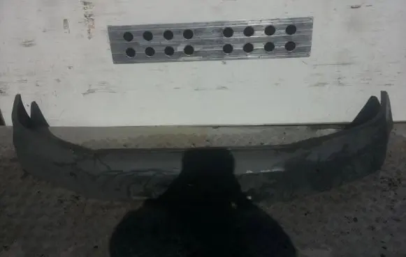 Ford Transit Front bumper