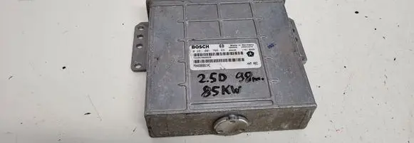 Chrysler Voyager Engine control unit/module 0281001701 28SA3379 P04686661AC