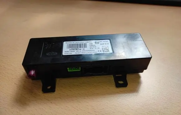 Citroen C3 Aircross Phone control unit/module 982923818000
