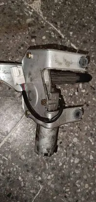 Nissan Almera Tino Rear window wiper motor 28710BU010 404678