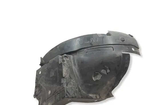 Opel Vivaro Front wheel arch liner splash guards 93867897 SP7477 638437451