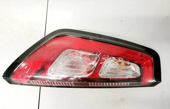Fiat Punto (199) Rear/tail lights 51927097