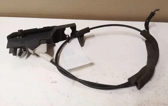 Volvo S60 Seat back rest control lever/handle 9188721