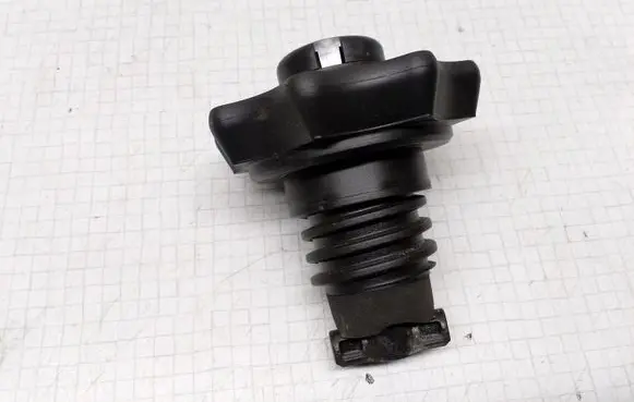 Skoda Octavia Mk2 (1Z) Spare wheel bolt 1K0803899D