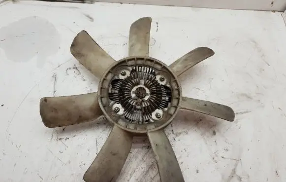 Nissan Navara D40 Viscous fan clutch 