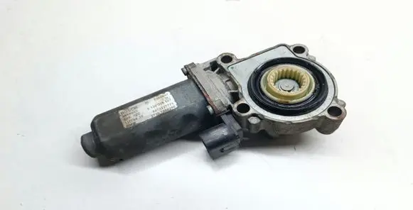 BMW X5 E70 Gearbox-reducer motor 7566250 27107566250 0130008507