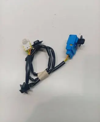 Peugeot 208 II Airbag squib ring wiring 