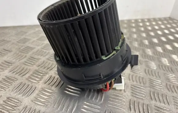 Heater fan/blower