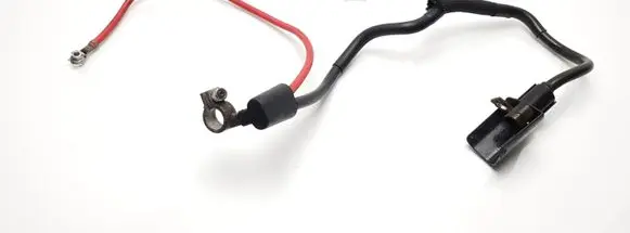Volkswagen PASSAT B6 Positive cable (battery) 1K0971920