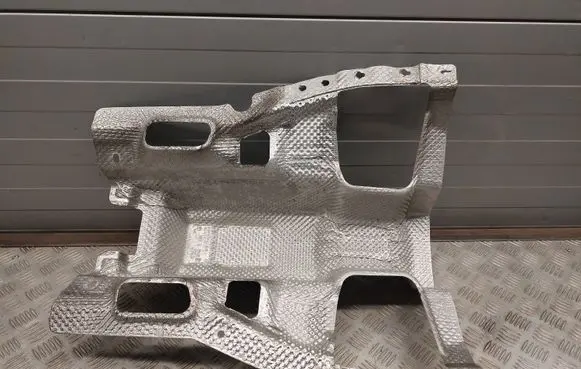 Audi Q5 SQ5 Exhaust heat shield 8R0804160F 8R0804160