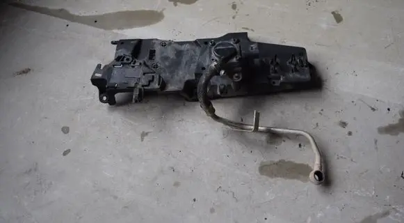 BMW X5 E70 Exhaust gas pressure sensor 780801301