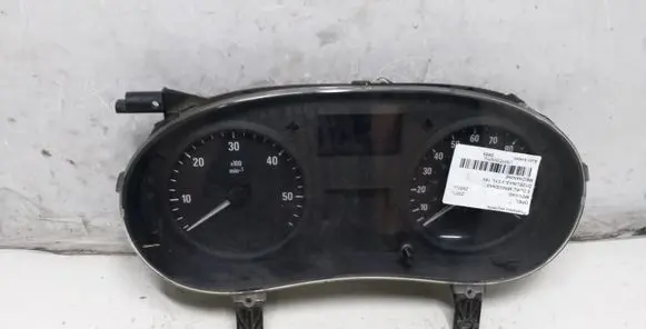 Opel Movano A Speedometer (instrument cluster) P8200467958D 216709164