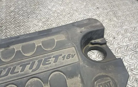 Fiat Doblo Engine cover (trim)