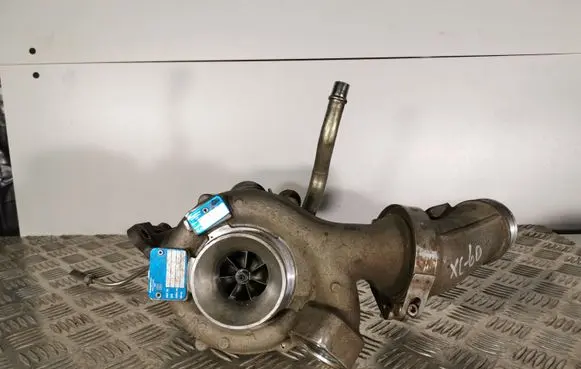 Volvo XC60 Turbo 53169700017
