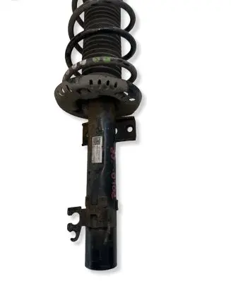 Volkswagen Polo V 6R Front shock absorber with coil spring 78998