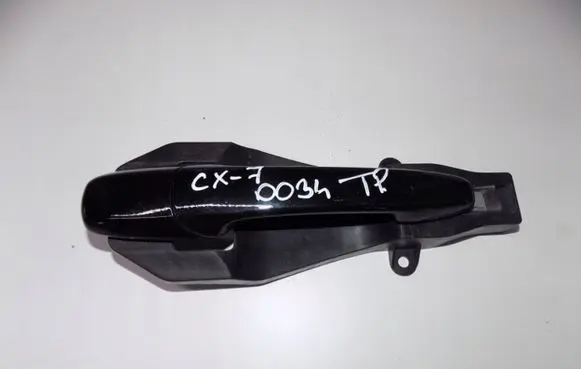 Mazda CX-7 Rear door exterior handle 8496x4
