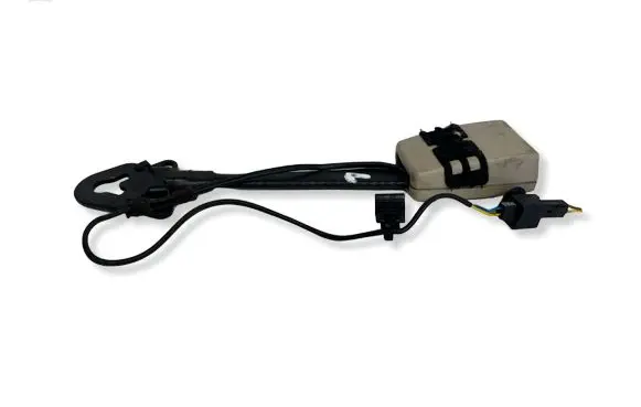 Skoda Superb B6 (3T) Front seatbelt buckle 3T0858471