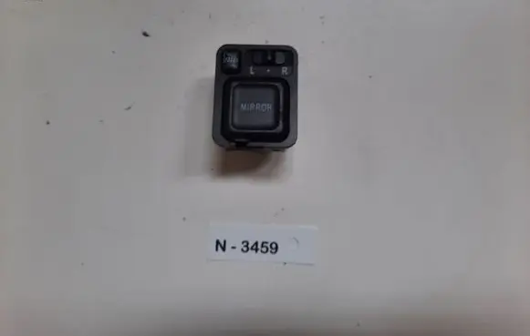 Honda Civic Electric window control switch S5AJ211M1NH167L2784T