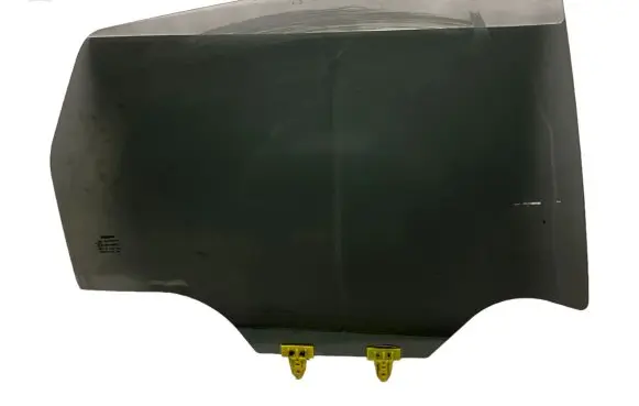 Nissan Qashqai Rear door window glass 43R006723