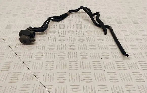 Renault Koleos I Turbo solenoid valve 149567097R 1248251