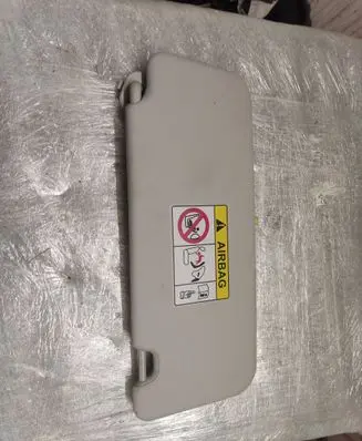 KIA Niro Sun visor