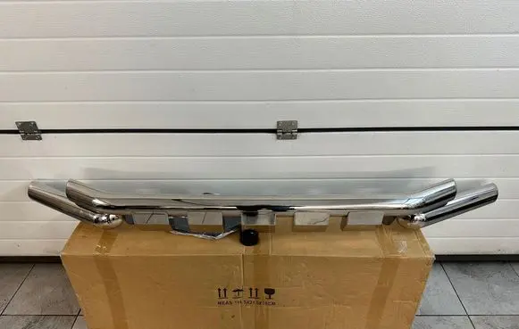 Ford Ranger IV All-terrain vehicle front guard
