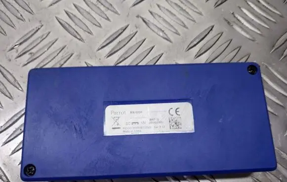 Toyota iQ Adblue control unit MKI9200