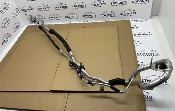 Mercedes-Benz E AMG W213 Air conditioning (A/C) pipe/hose 2138302602