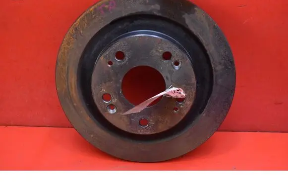 Honda Civic X Rear brake disc DF6526