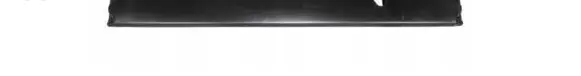 Ford Connect Rear bumper