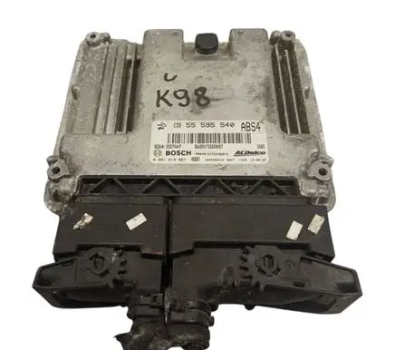 Opel Insignia A Engine control unit/module 55595540 55579447 0281019867