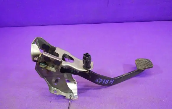 Brake pedal