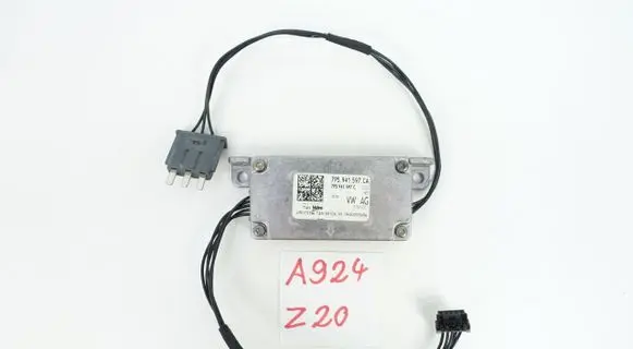 Skoda Kodiaq LED ballast control module 7P5941597CA