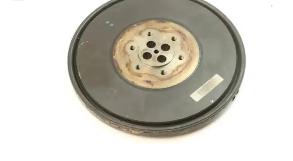BMW 6 E63 E64 Crankshaft pulley 7834097