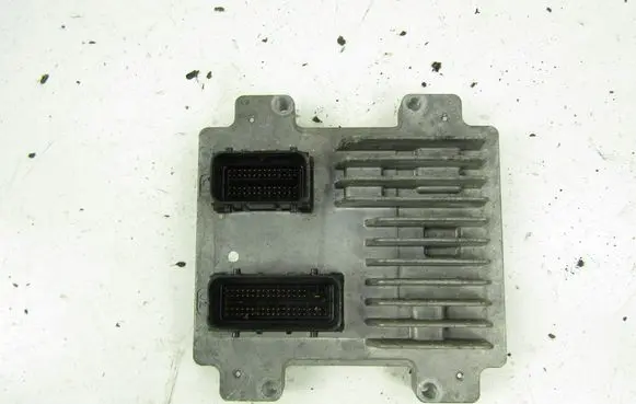 Opel Insignia A Engine control unit/module ECU 12636386