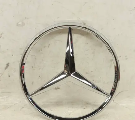 Mercedes-Benz S W140 Manufacturer badge logo/emblem 1638880086 A1638880086 1408880086