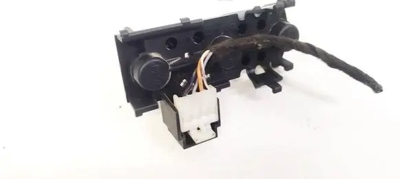 Fiat Stilo Tail light bulb cover holder 