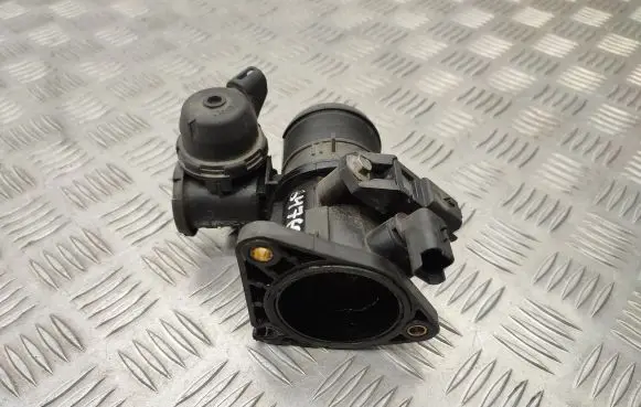 Citroen C5 Throttle valve 9660110780