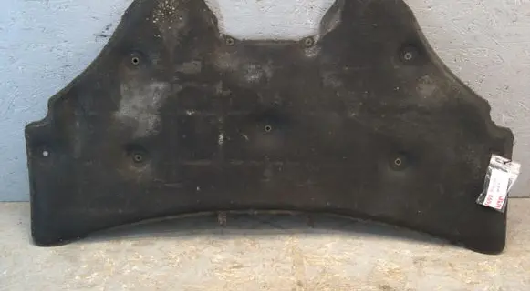 Ford Fiesta Engine bonnet/hood sound/heat insulation 