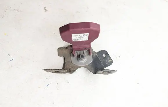 Audi A6 S6 C7 4G Other control units/modules 4M0035507