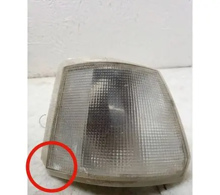 Renault Espace I Front indicator light E20087060 E287060
