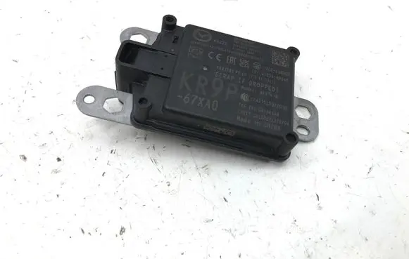 Mazda CX-60 Distronic sensor radar KR9P67XA0 KR9P-67XA0
