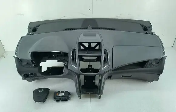 Opel Zafira C Dashboard