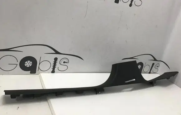 Audi Q7 4M Front sill trim cover 4M0853370