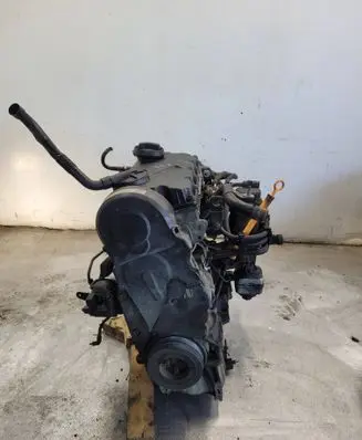 Audi A4 S4 B6 8E 8H Engine Tested