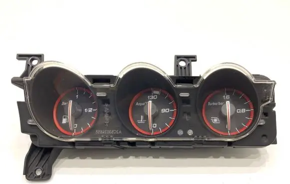 Alfa Romeo 159 Speedometer (instrument cluster) 50508265