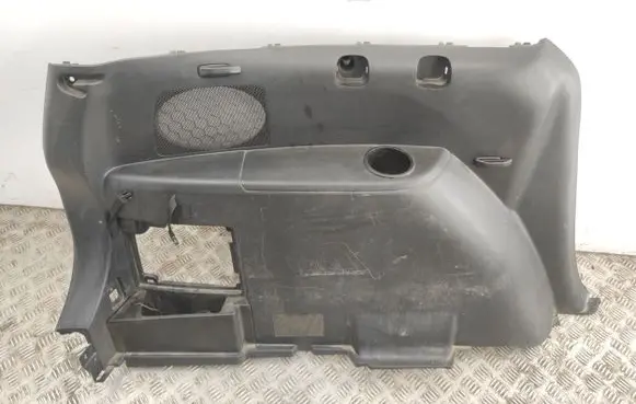 Mazda 5 Trunk/boot lower side trim panel CC5368870