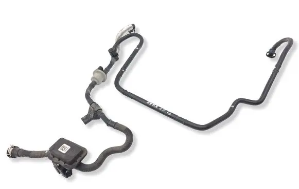 Audi A3 8Y Fuel line pipe 05C906517B 05E906052 04E133277A
